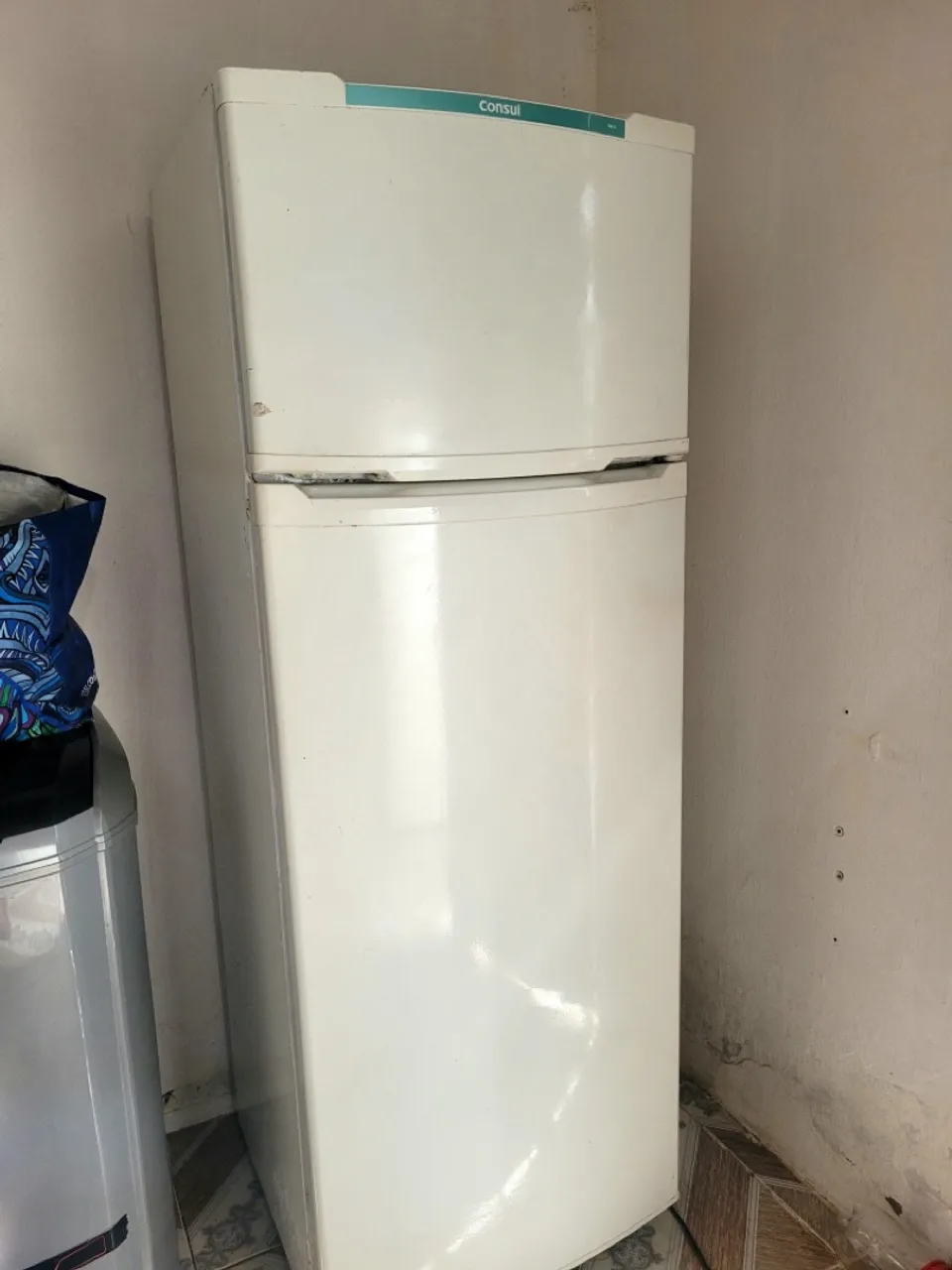 Geladeira Consul