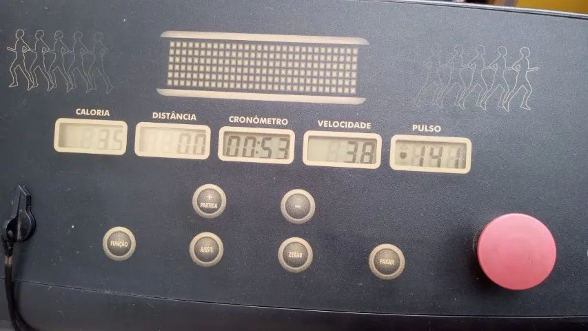 Vende-se esteira Moviment LX-160 G2 - Foto 4