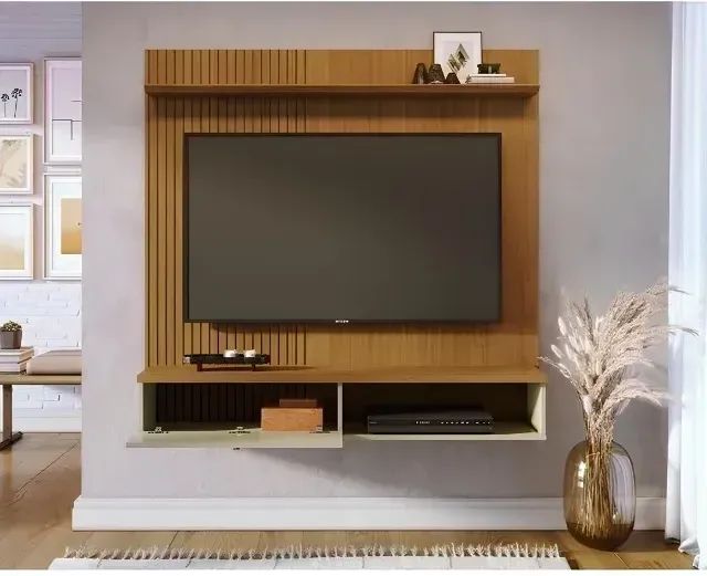 Painel suspenso para tv ate 55 polegadas (novo de loja) - Foto 2