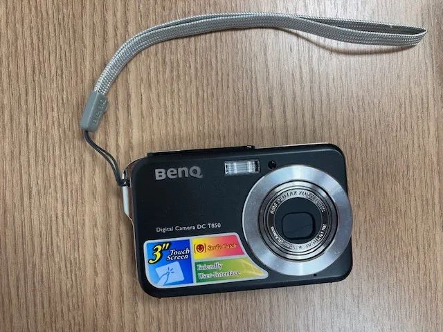 Câmera fotográfica Beng. Digital DC T850 
