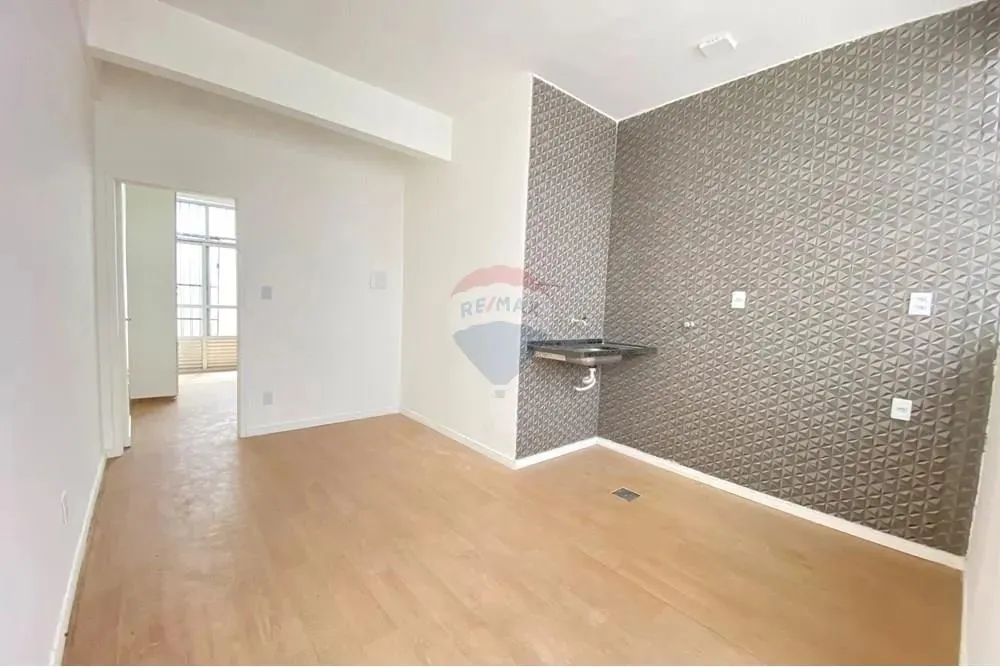 Apartamento para venda com 1 Quarto no Garcia, Salvador