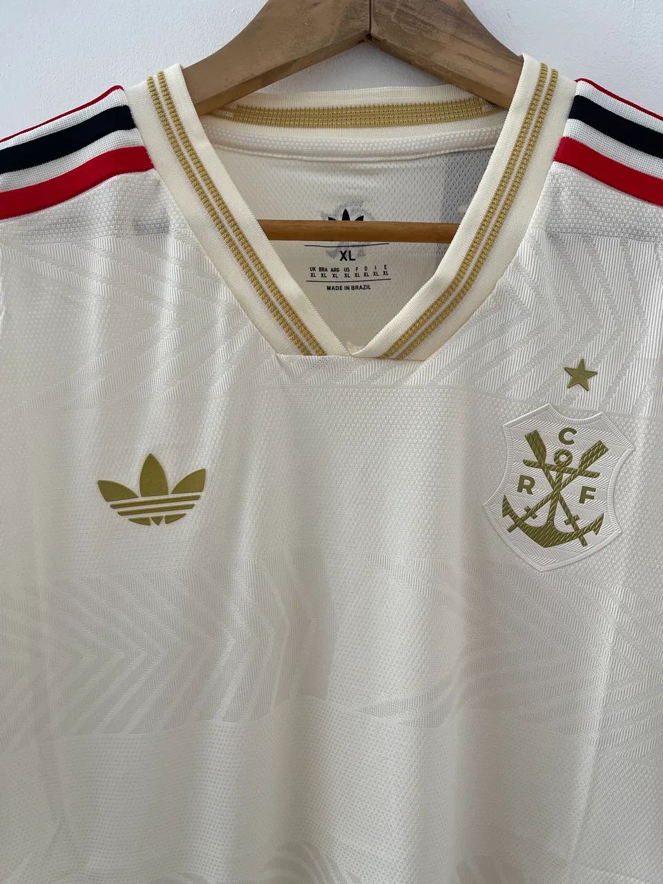 Camisa Modelo Jogador Flamengo 25/26 - Foto 3