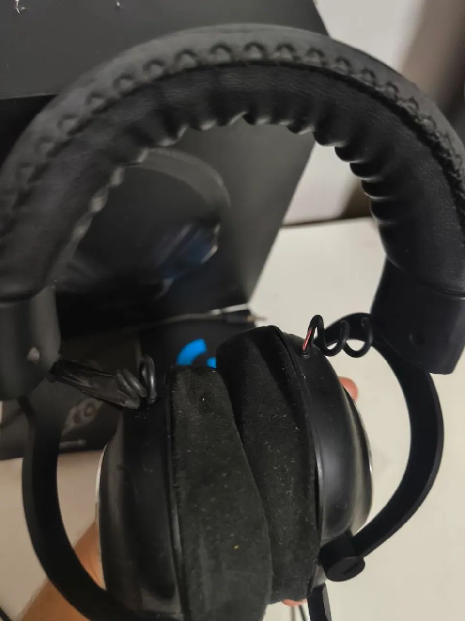 Headset Gamer Logitech G Pro - Foto 4