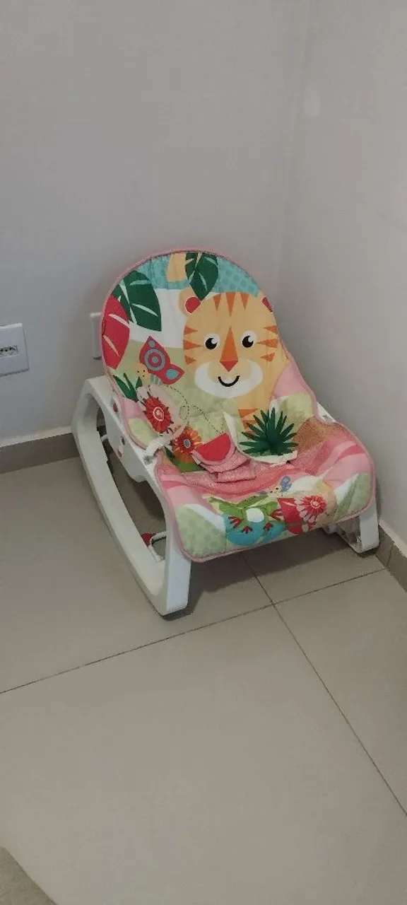 Cadeira de Descanso Infantil Fisher-Price