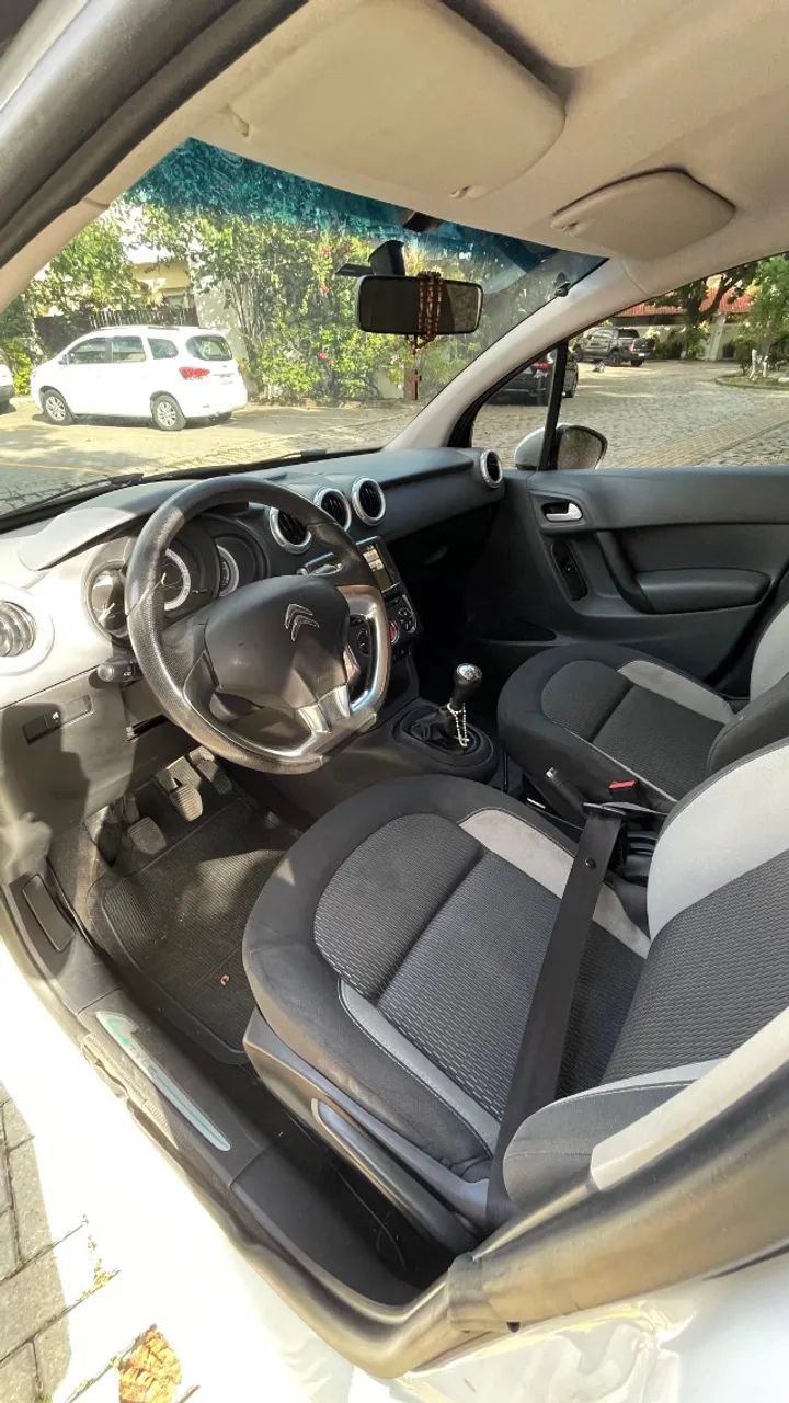 CITROEN C3 STYLE PURE TECH 1.2 MECÂNICO - Foto 2
