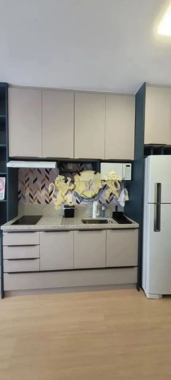 Lindo apartamento mobiliado para alugar em Pinheiros - Nex One Faria Lima - Foto 3