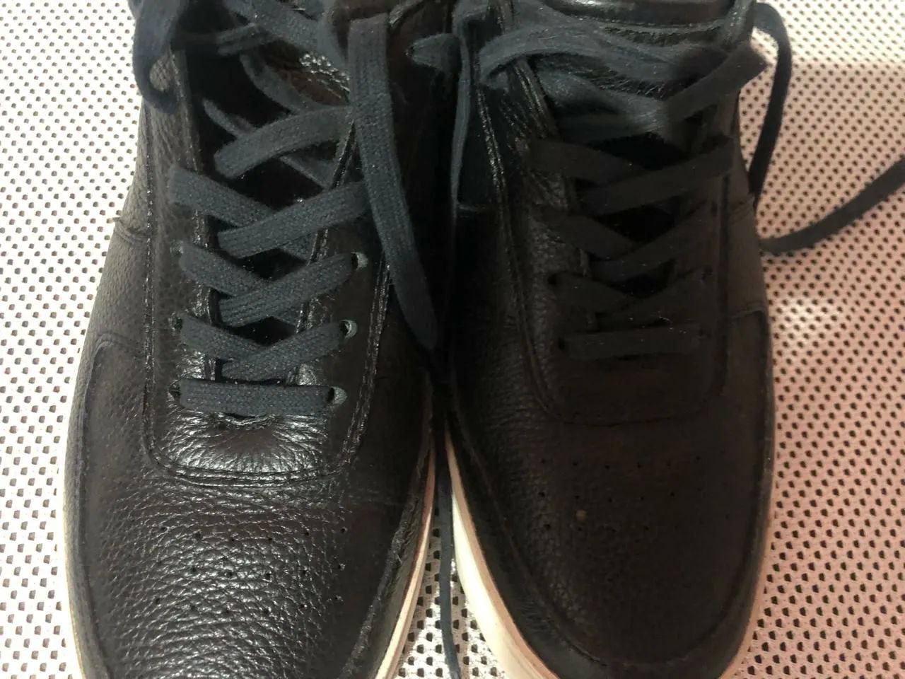 Tênis Masculino de Couro saint Studio 38 - Foto 4