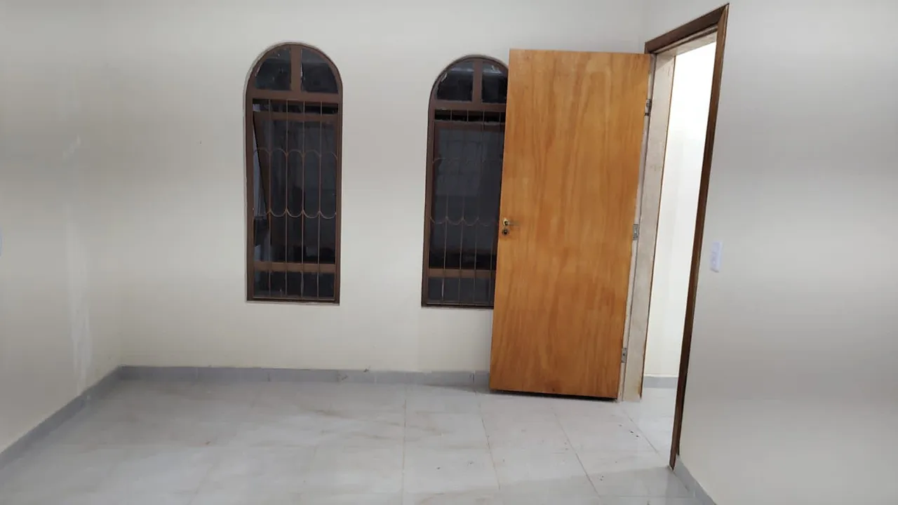 Casa disponível para locação