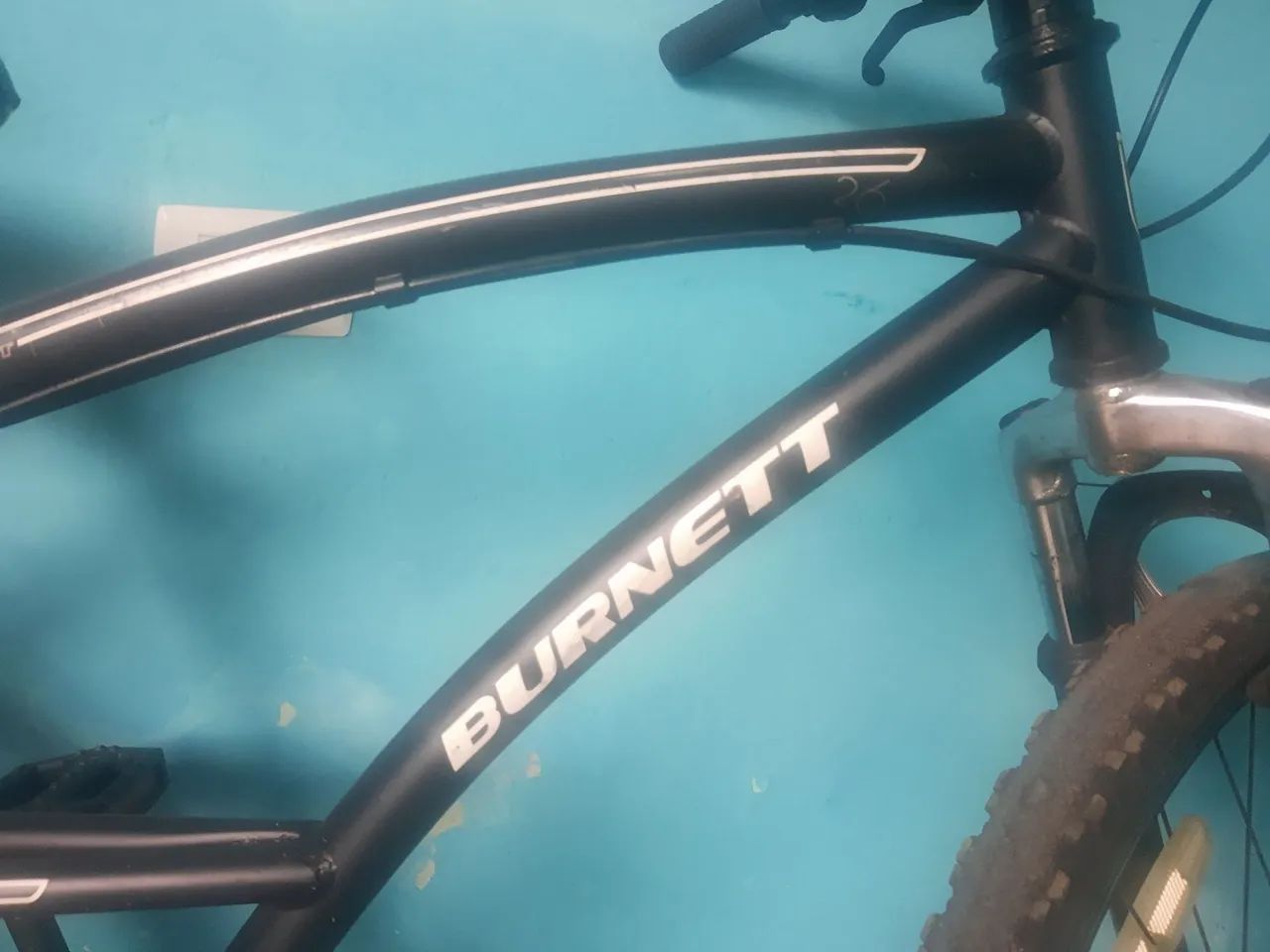 Bicicleta aro 26 - Foto 2