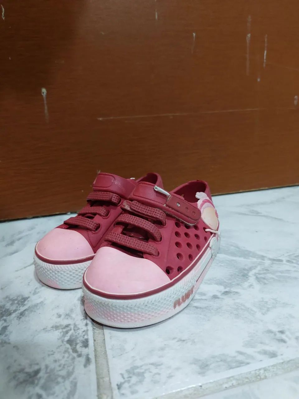 Tenis infantil - Tamanho 19/20