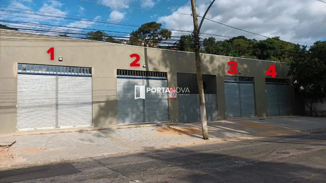 Salão para aluguel, 2 vagas, Cercado Grande - Embu das Artes/SP