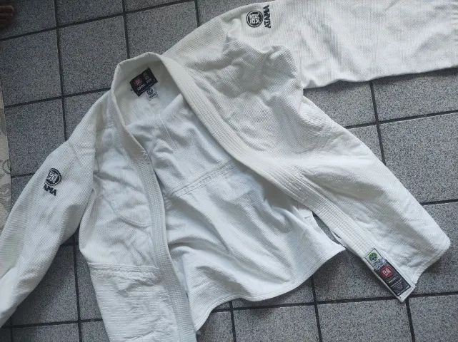 Kimono_Judô_Jiu jitsu ATAMA - Foto 2