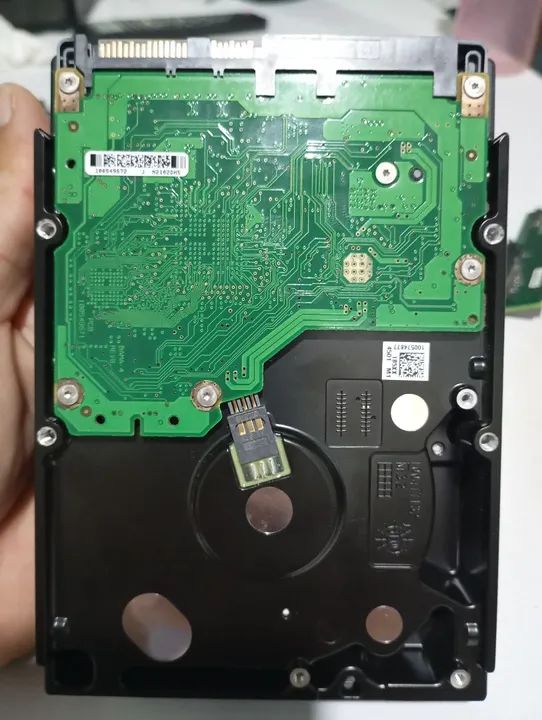 Seagate 600gb servidor tenho no tamanho 2,5" tbm - Foto 3