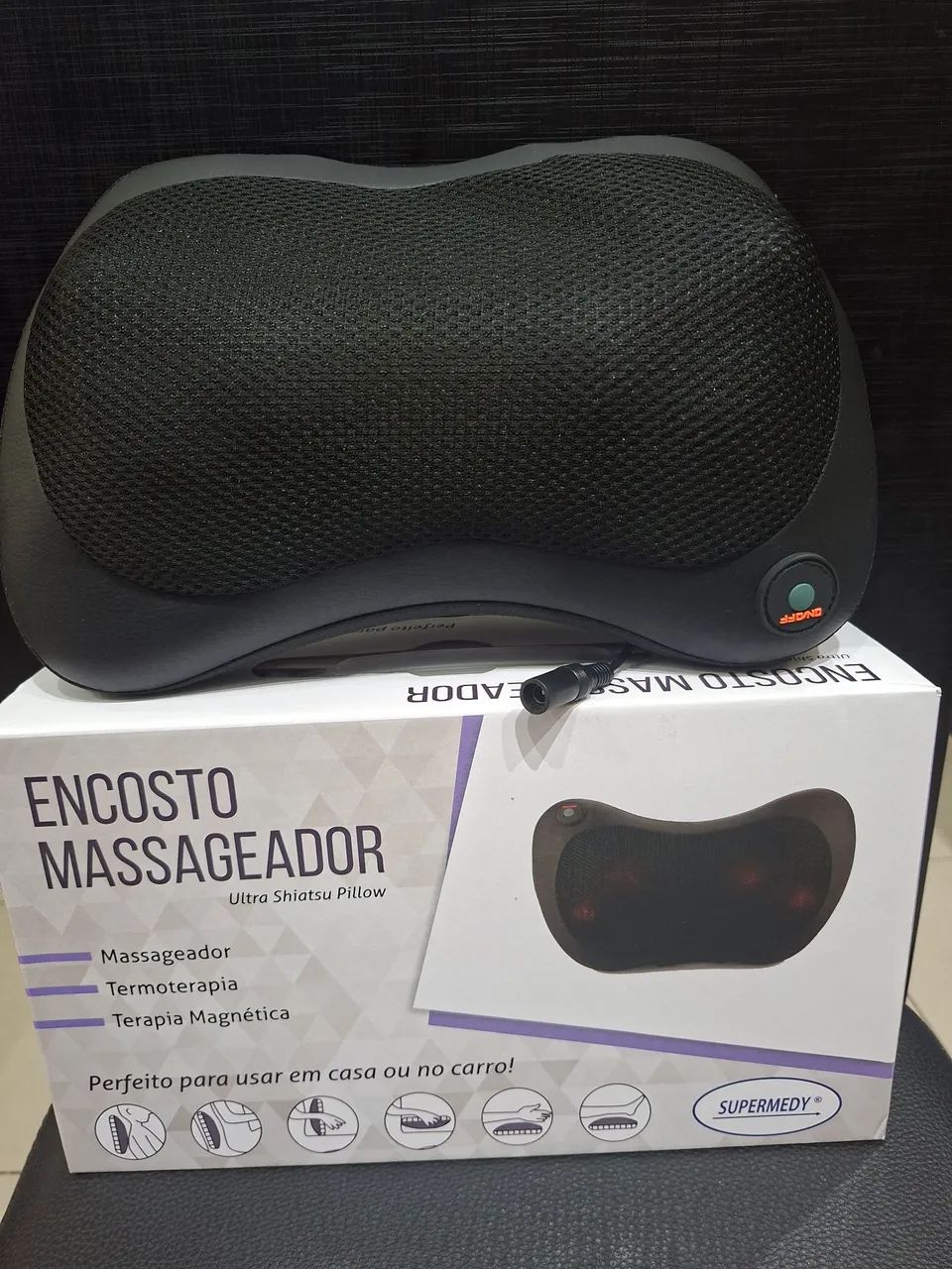 Encosto massageador  - Foto 2