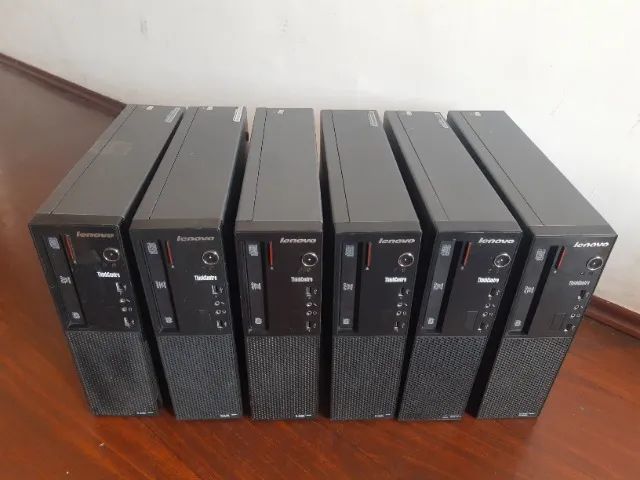 Lenovo Thinkcentre E73 I5-4ºG 8Gb DDR3 Hd 500Gb