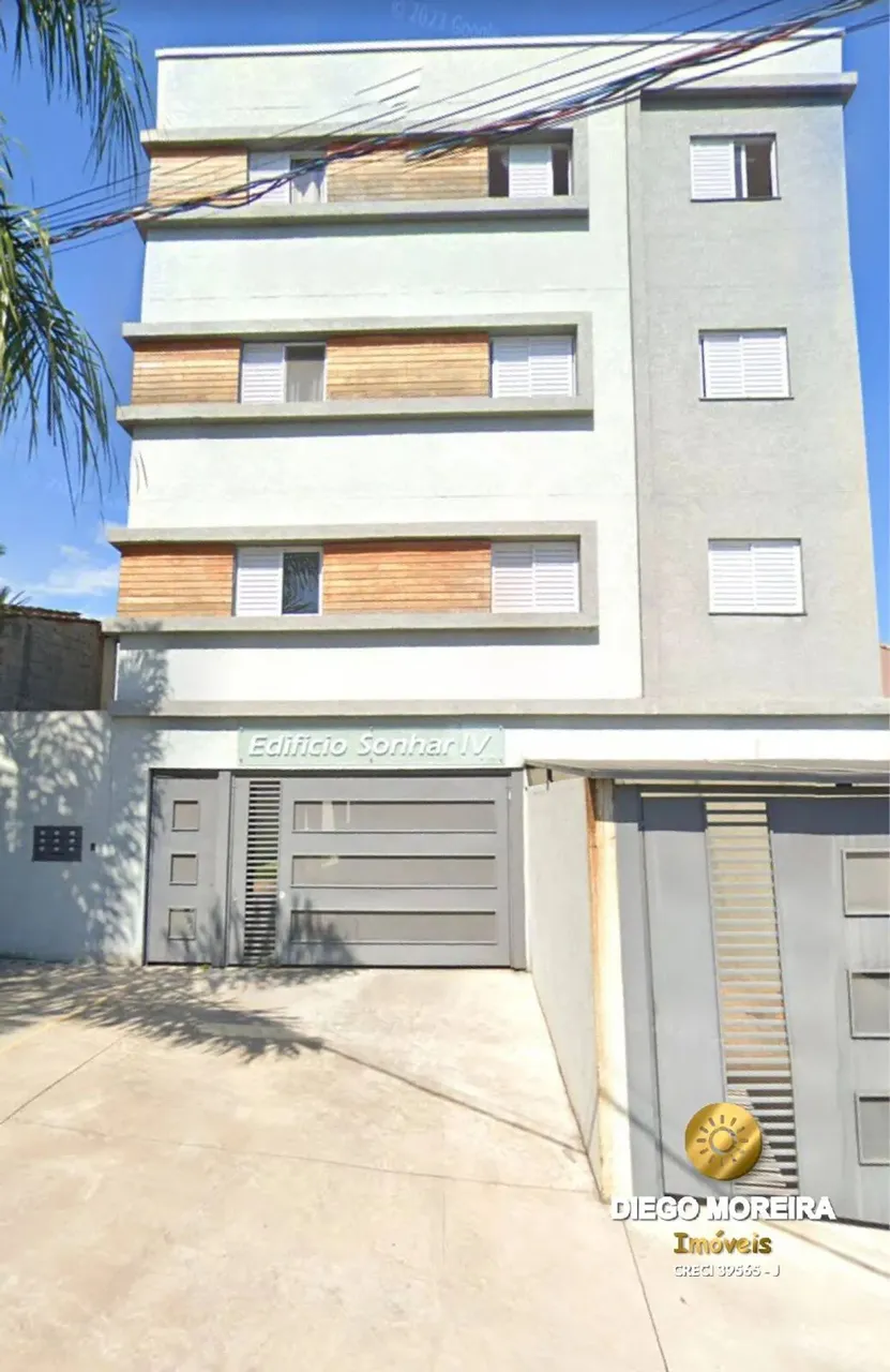 Apartamento para Locação com 2 dormitórios - em Atibaia!