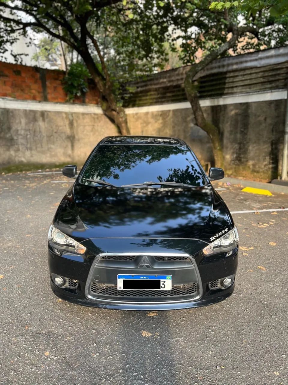 Mitsubishi Lancer GT 4WD 12/13 - 105mil KM 
