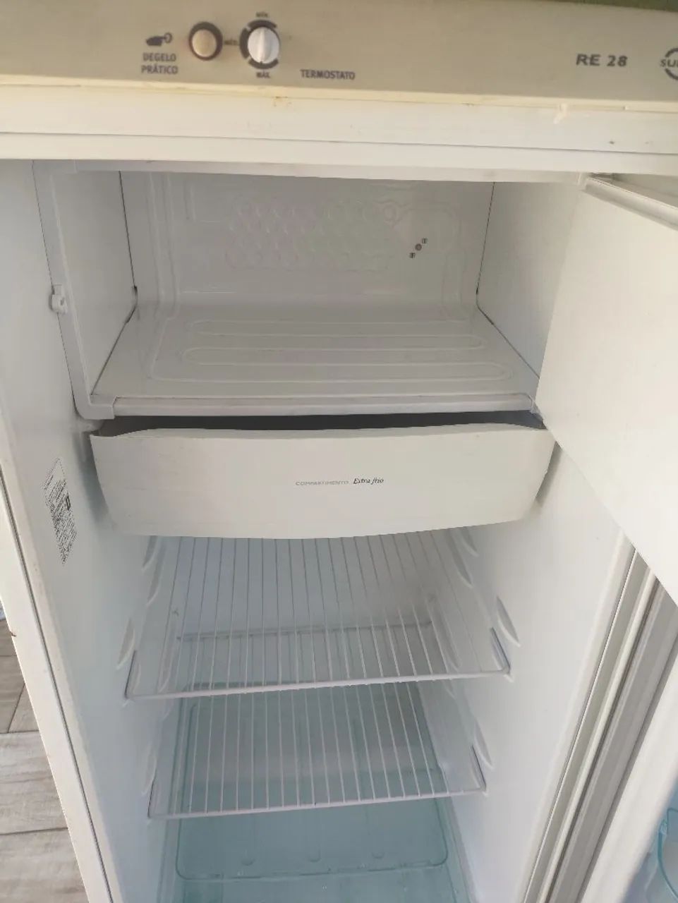 GELADEIRA ELECTROLUX  - Foto 5