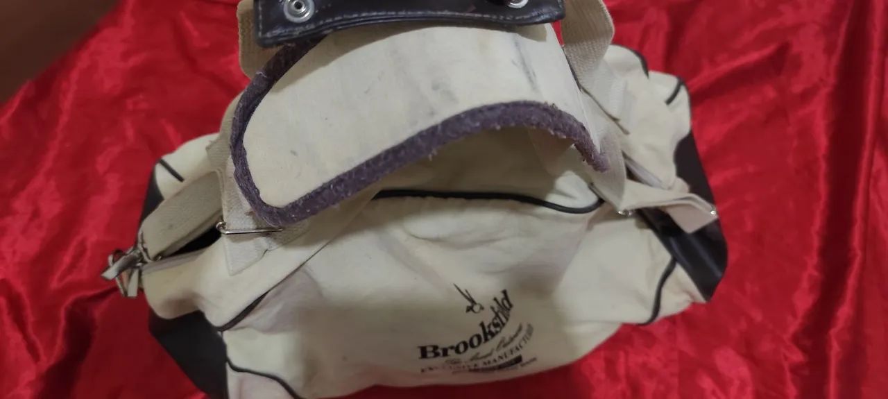 Bolsa de Viagem Brooksfield - Foto 4