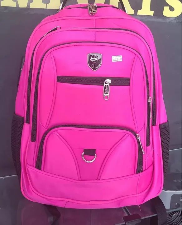 Mochilas Universitária Feminina - Foto 2
