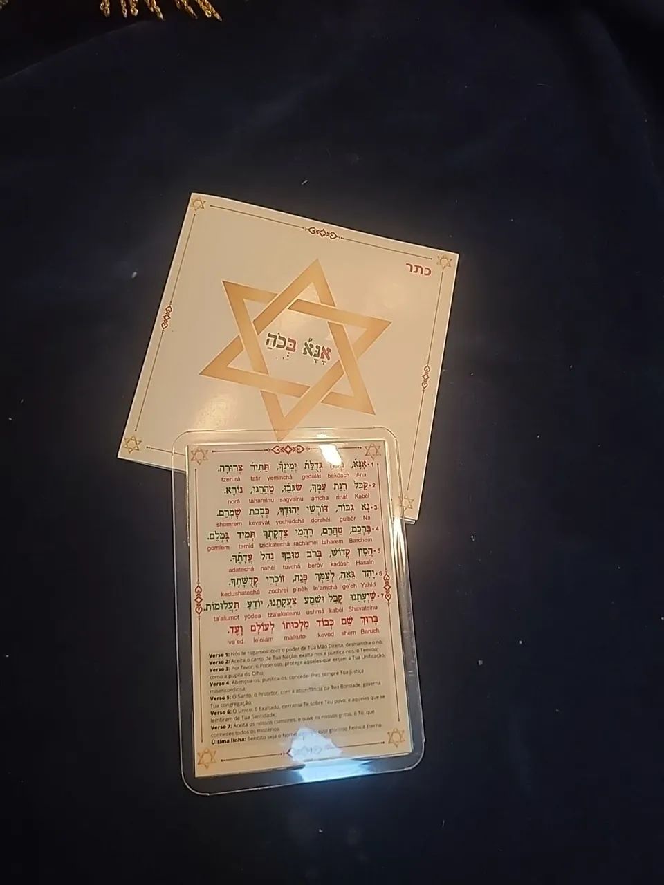 Anah Bekoach de Bolso e Manual  - Foto 5