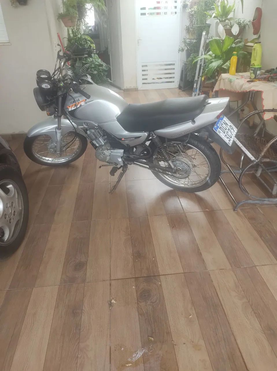 Vendo  moto usada  5.500 - Foto 4