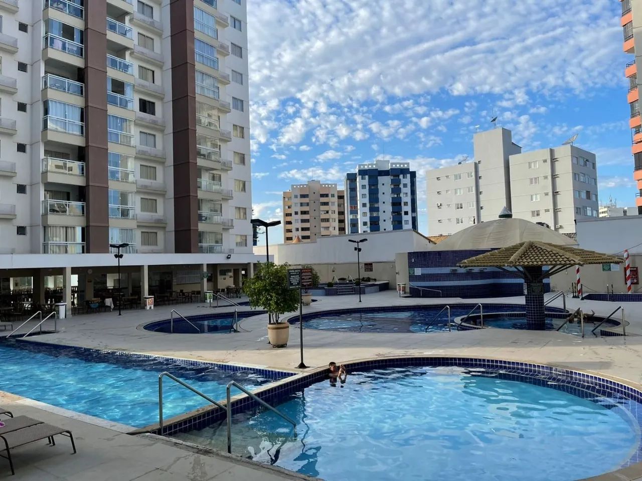 Apartamento com 1 dormitório à venda, 37 m² por R$ 285.000 - Residencial Casa da Madeira - - Foto 6