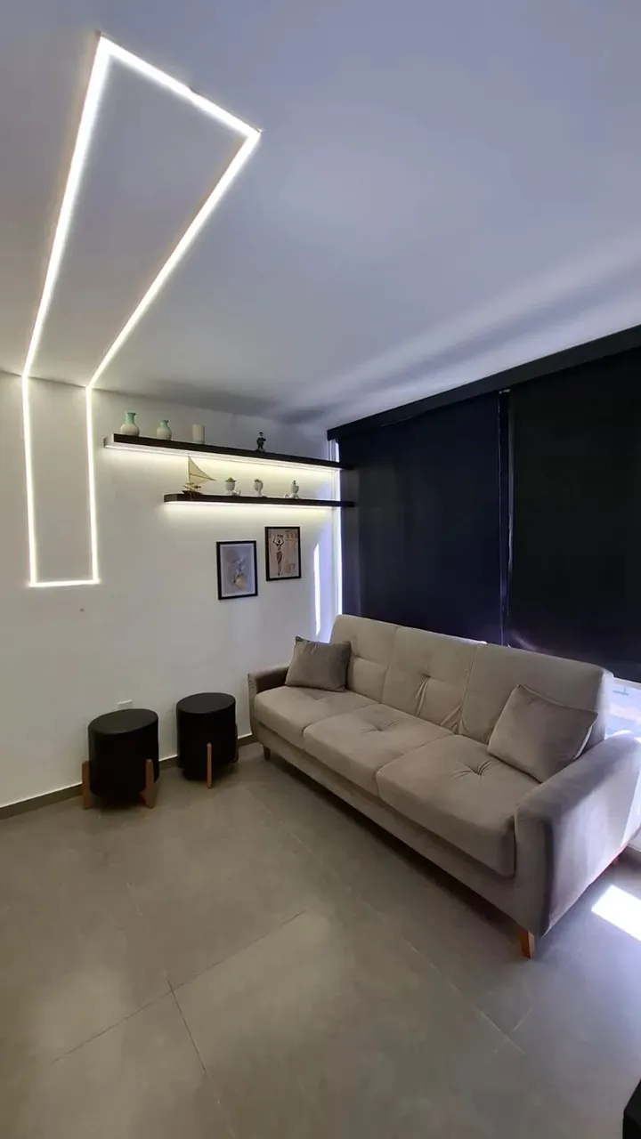 ALUGO APT MOBILIADO DE 1 QUARTO