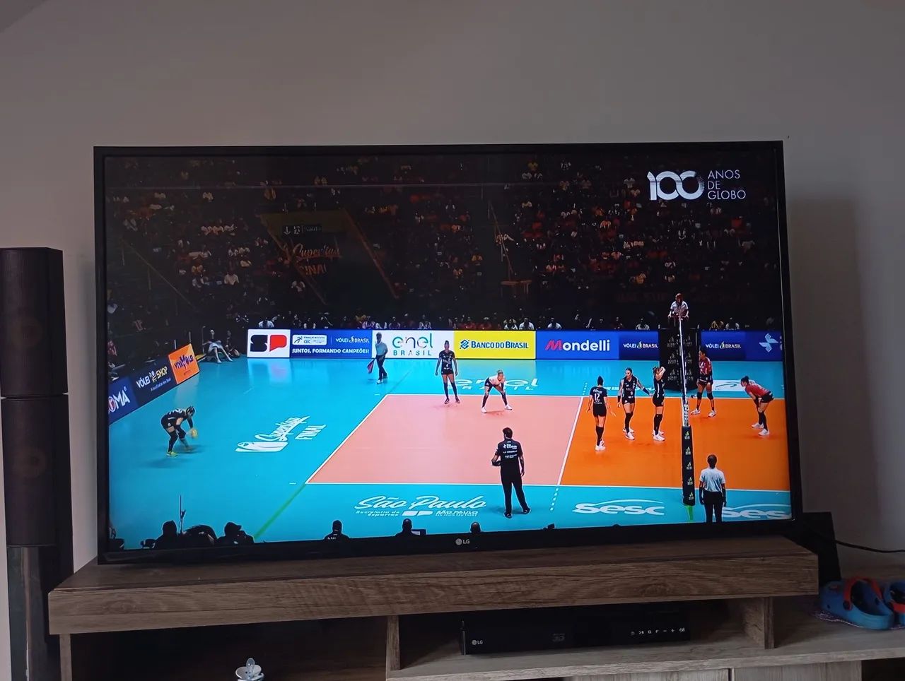 TV LG 49 polegadas Smart - Foto 4