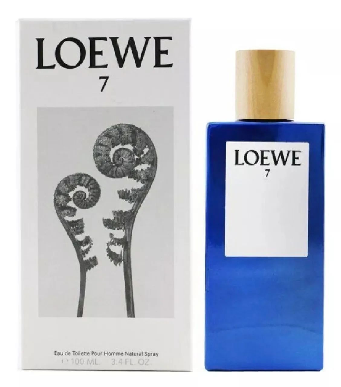 Loewe 7 Eau de Toilette 100ml LACRADO