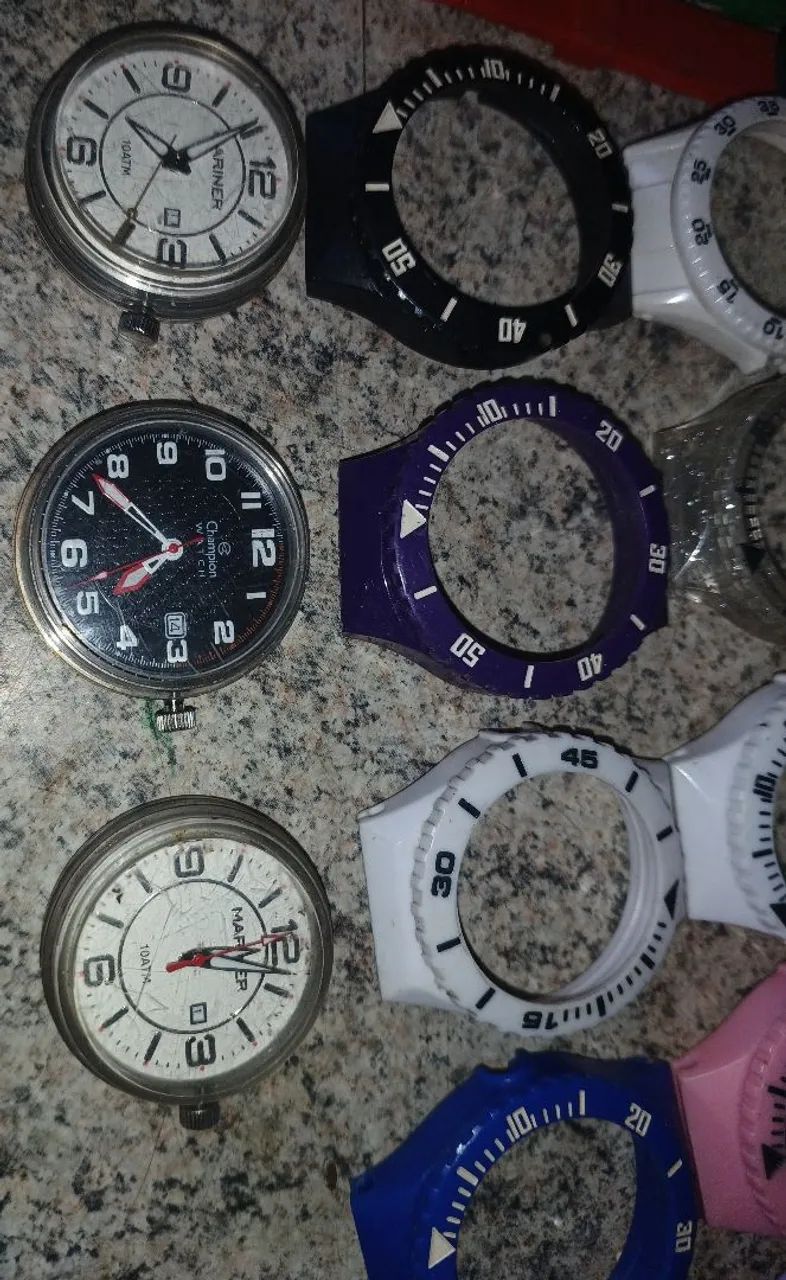 Relógios lote ou unidade  - Foto 2