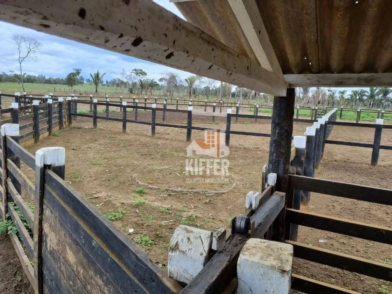 Fazenda à venda, m² por R$ 62.000.000,00 - Zona Rural - Campos Altos/MG