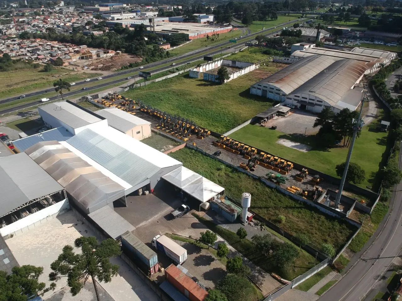 Terreno Comercial no bairro Orleans - Foto 7