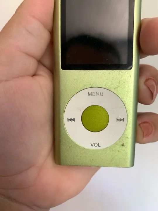 MP4 Player antigo  - Foto 4