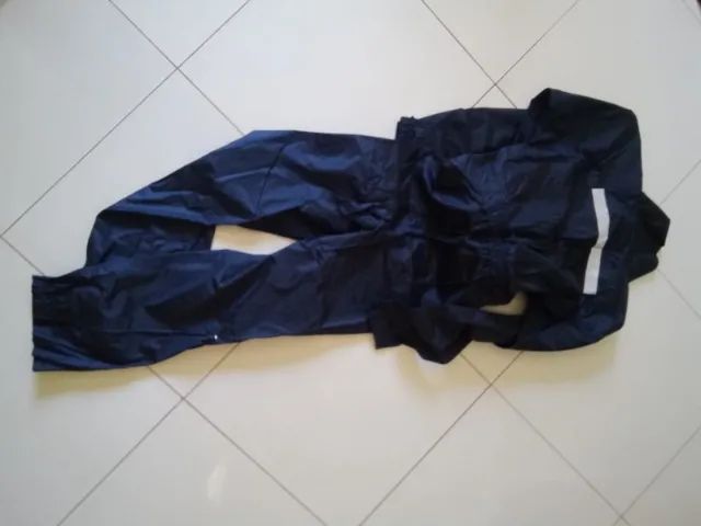 Macacão Impermeável Nylon Pantaneiro com Polaina - Foto 3