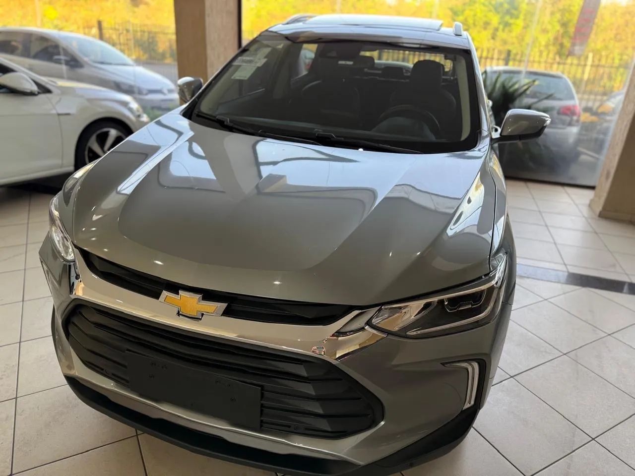 Chevrolet Tracker Premier 1.2 Turbo 12V Flex AUT 2024 - Foto 12