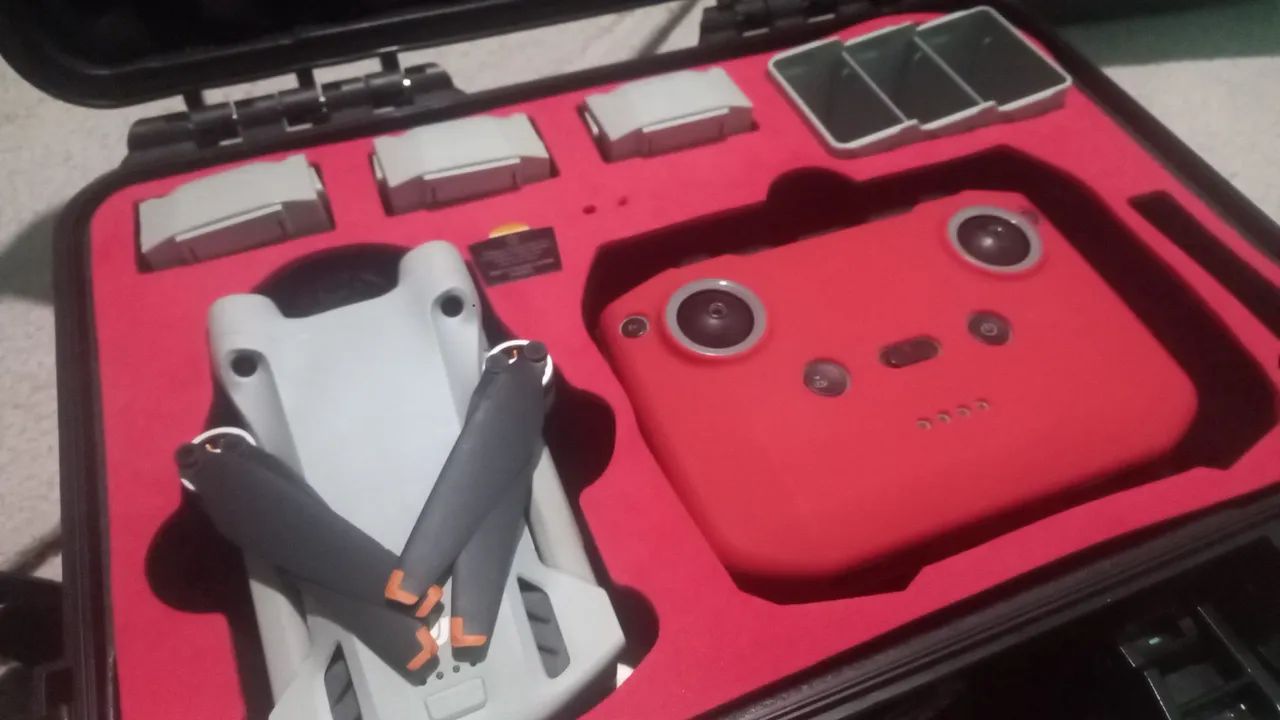 Drone DJI Mini 3 pro - Foto 2