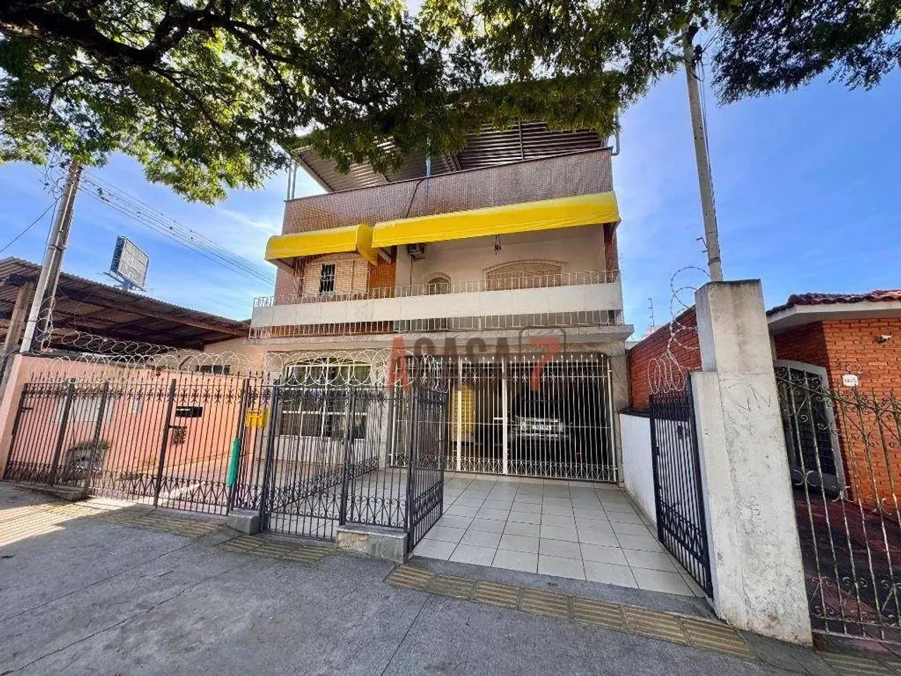 Casa no Trujillo com 5 quartos à venda - Sorocaba/SP