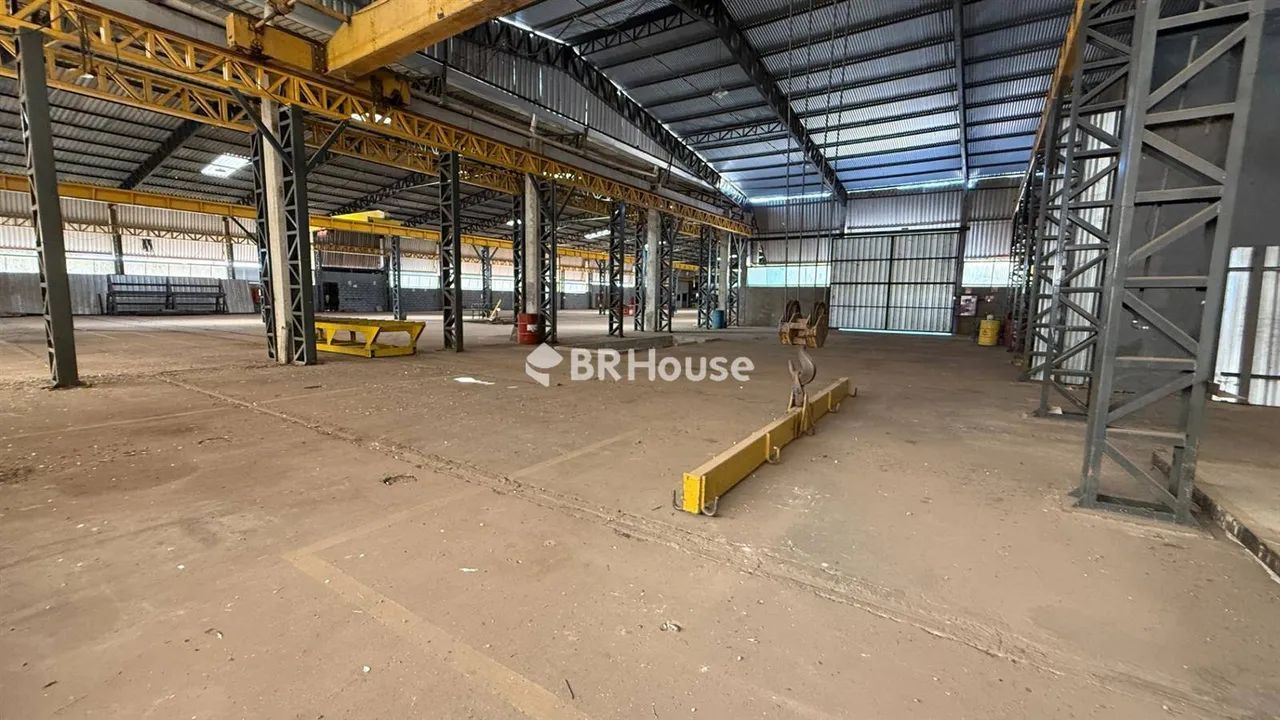 Distrito Industrial | Galpão - Foto 3