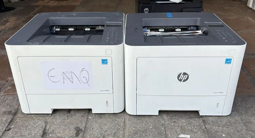 Impressora Laser HP m408dn