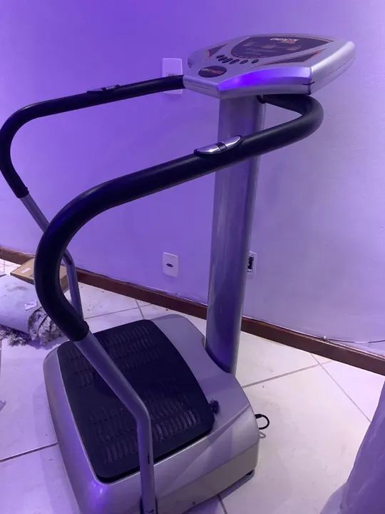 plataforma vibratória polishop - Foto 2