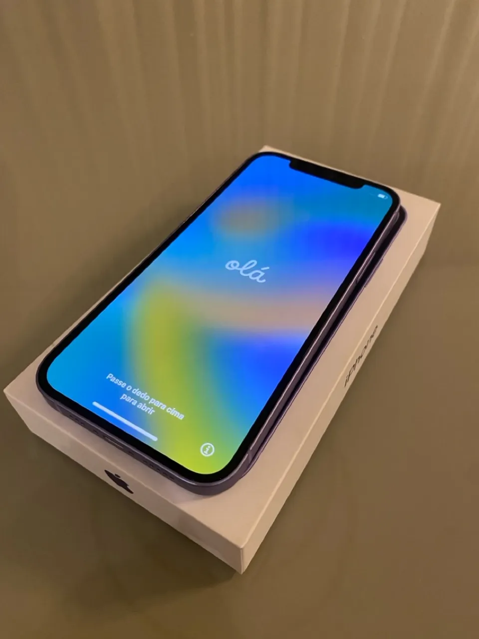 Iphone 12 Roxo