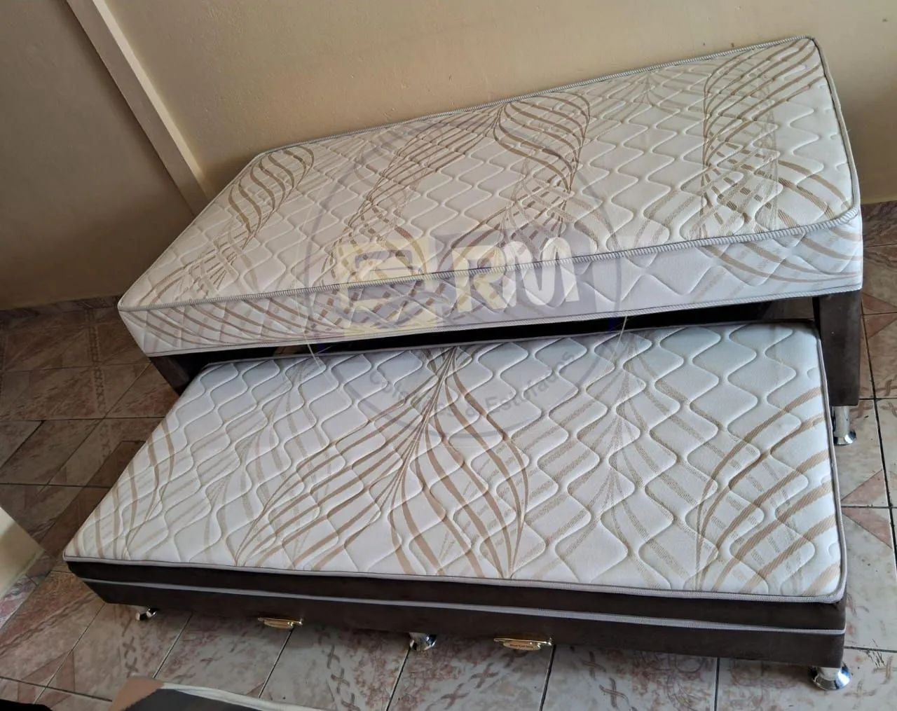 Bicama Roma Molas Ensacadas (Entrega Grátis) - Foto 5