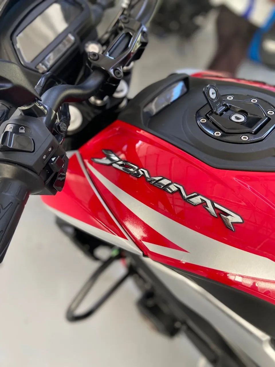 Dominar Bajaj 250 25/25 0km - EMPLACAMENTO TOTAL GRÁTIS!  - Foto 2