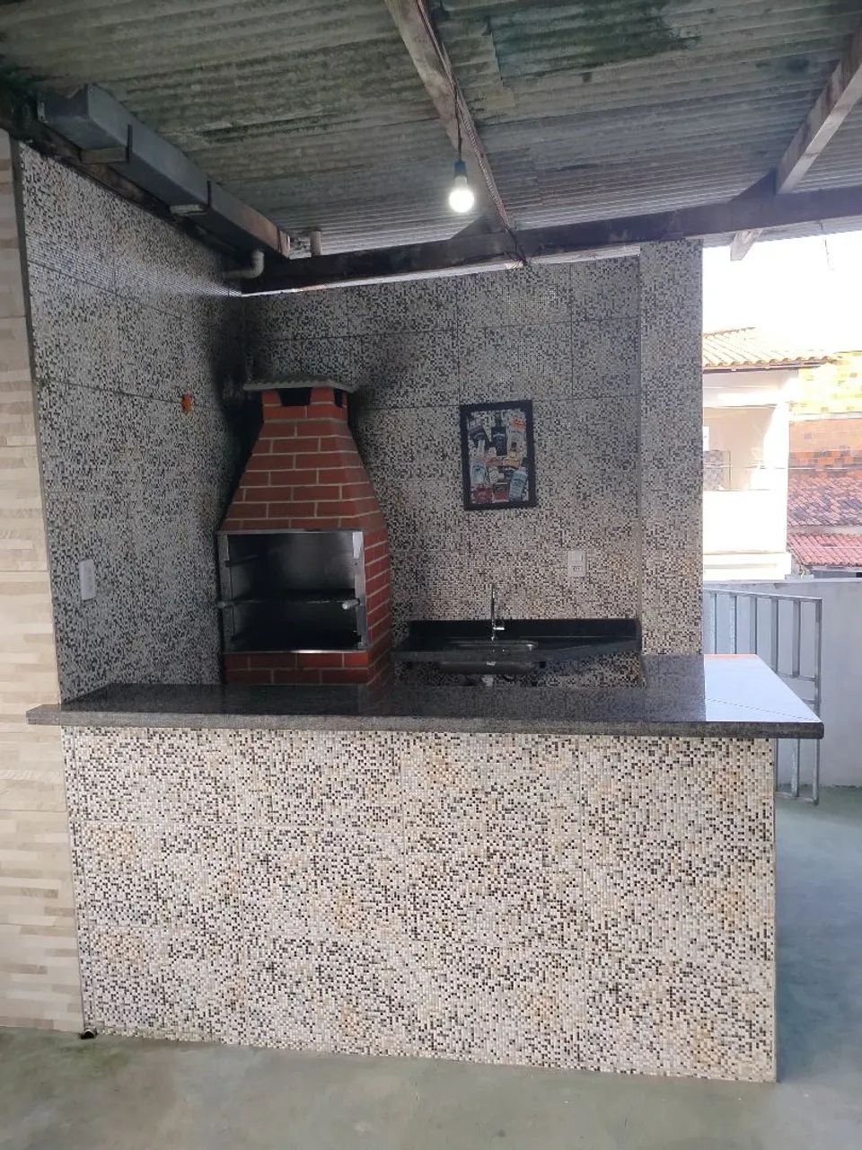 Casa na Praia do Sol,Cabucu, temporada  - Foto 10