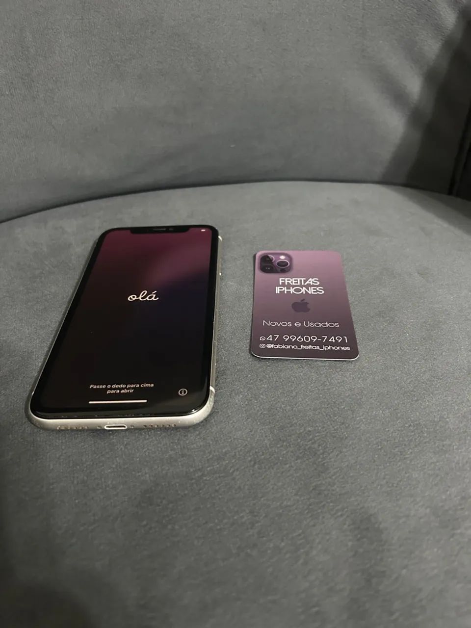 iPhone 11 seminovo  - Foto 4
