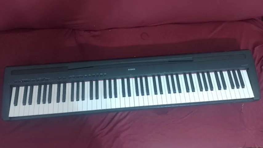 Vendo Piano Digital Yamaha P-95