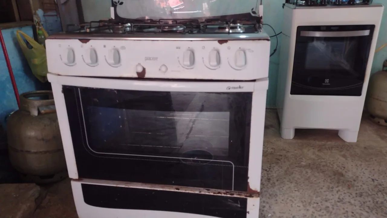 Cooktop 5 Bocas - Foto 4