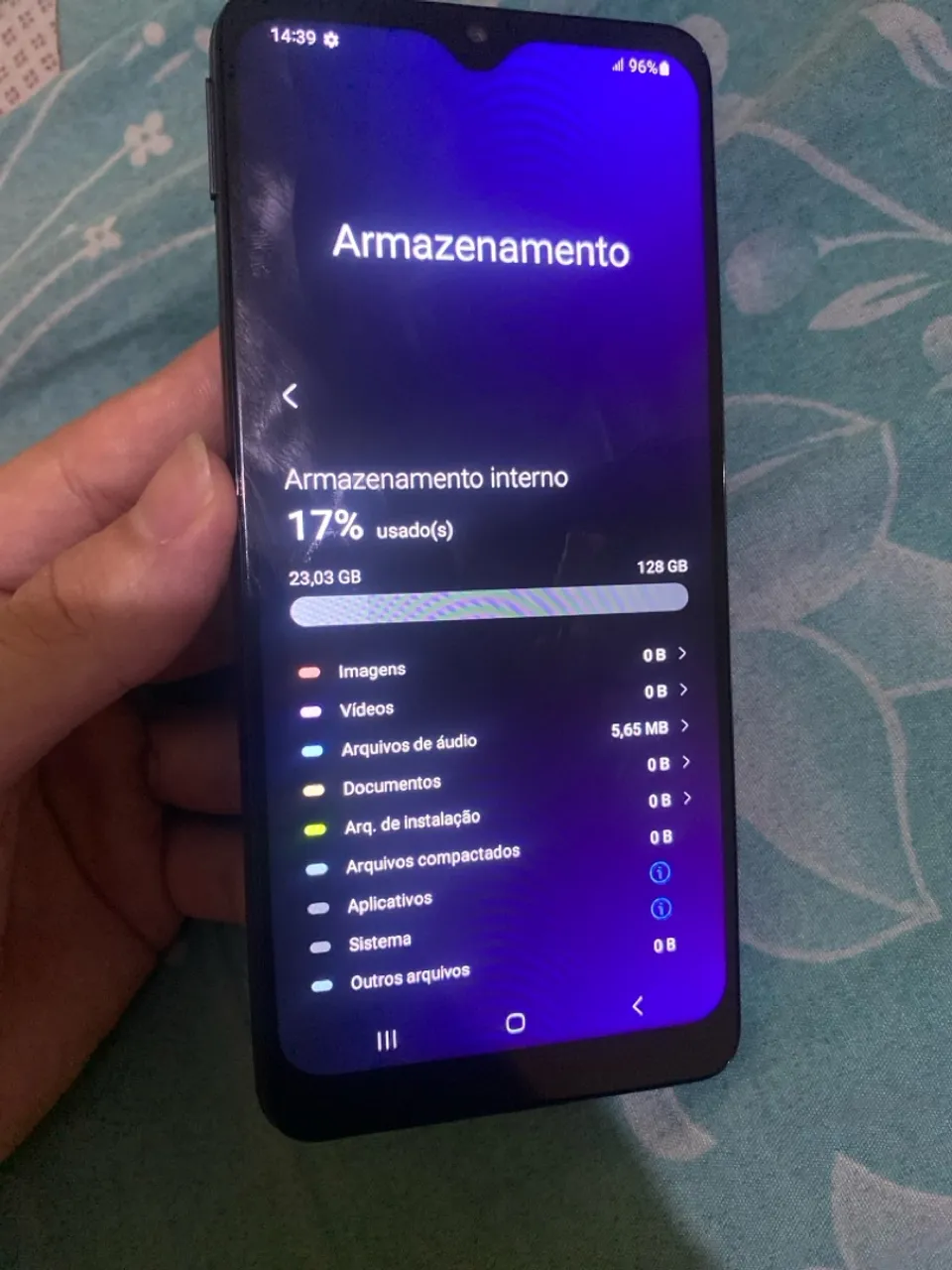 A22 SEM DEFEITOS