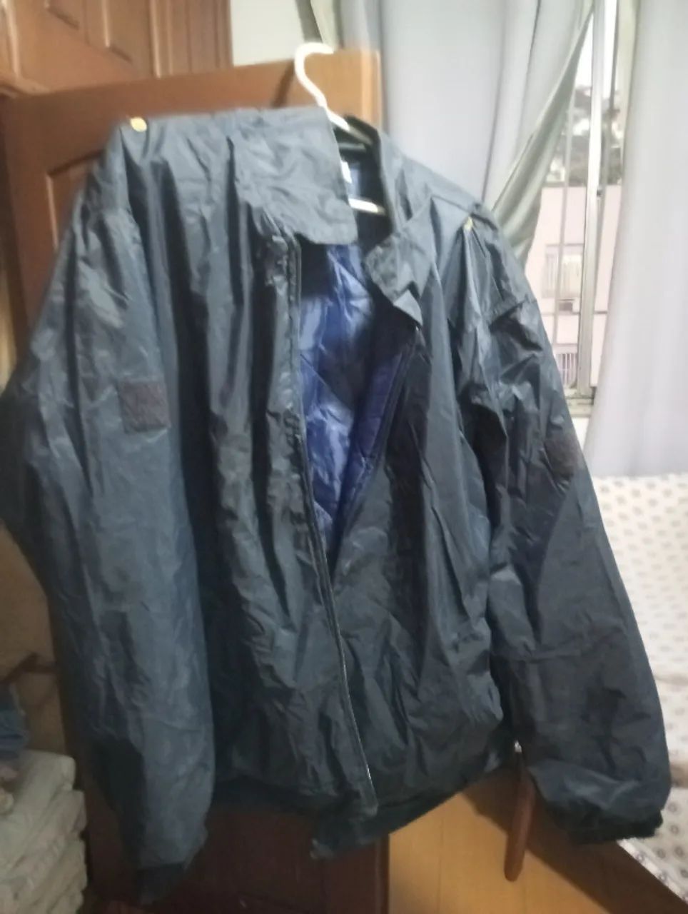 Casaco masculino motoqueiro - Foto 4